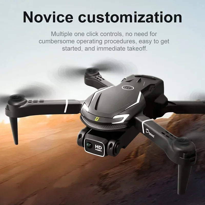 8K HD Dual Camera GPS Drone with 5G Transmission & Omnidirectional Obstacle Avoidance