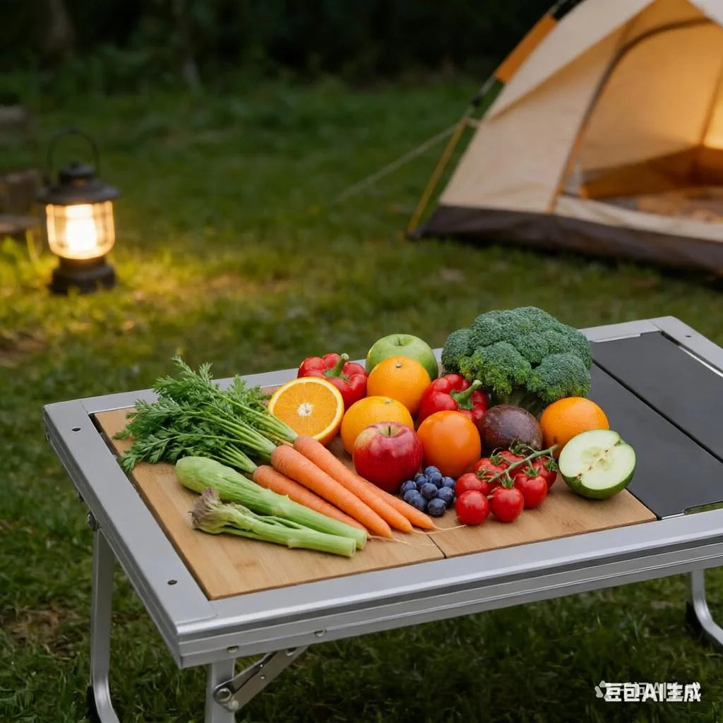 Pandatour Camping IGT Gas Stove Easy Equiped 0.5-Unit Portable Hiking Stove High Effi Ciency 6500W High Firepower Burner Trekker Essentials
