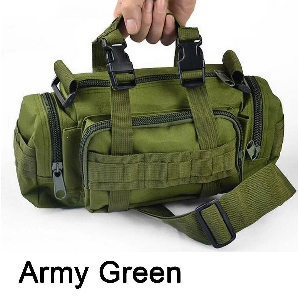 Outdoor Backpack Hunting Waist Pack Waist Bag Camping Hiking Pouch Chest Bag Trekker Essentials