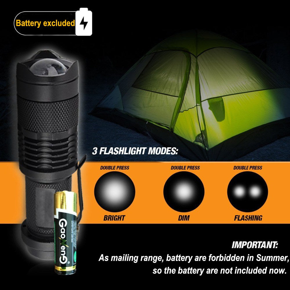 Survival Kit Emergency Set – Multi-Tool Outdoor Camping & First Aid Gear for Hiking, Travel & Wilderness Trekker Essentials
