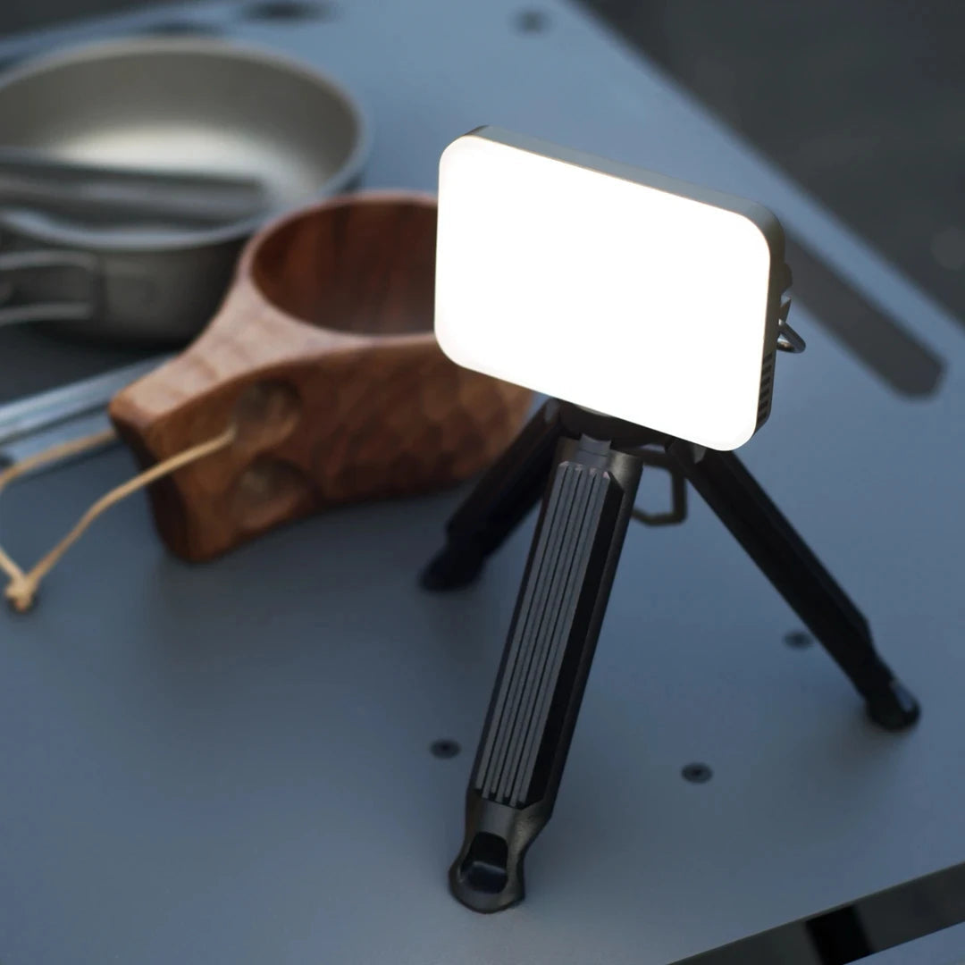 5000mAh Rechargeable LED Camping Tent Light – Portable Waterproof Hanging Lantern for Outdoor & Emergency Lighting Trekker Essentials