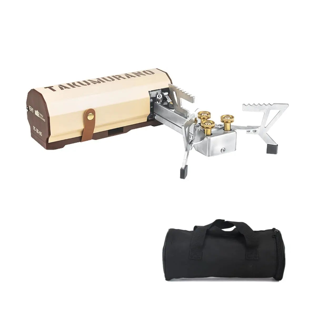 Portable Folding Cassette Gas Stove – Compact Outdoor Cooker for Camping & Hiking