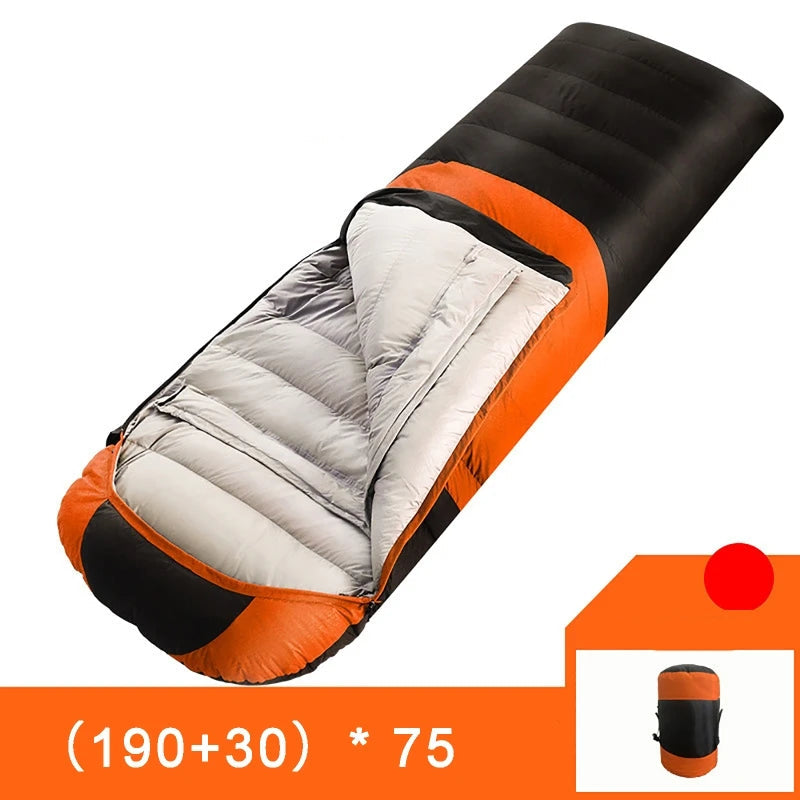 USB Heated Sleeping Bag – Winter Camping Thermal Mattress with 3 Heat Levels & Waterproof Design Trekker Essentials