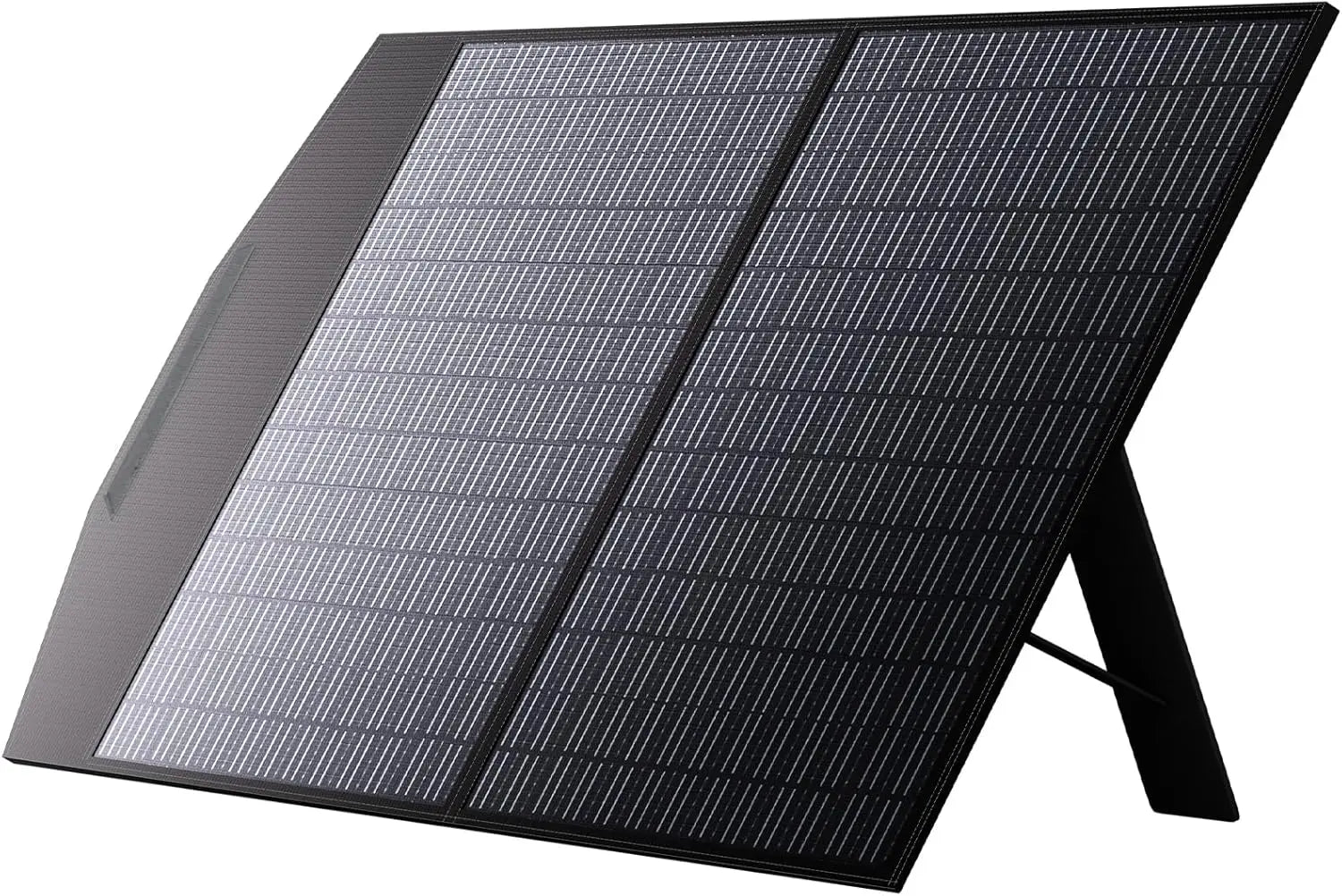 ALLPOWERS R600 Portable Power Station 600W 299Wh LiFePO4 Solar Generator UPS Battery Backup MPPT & 100W Solar panel for Camping Trekker Essentials