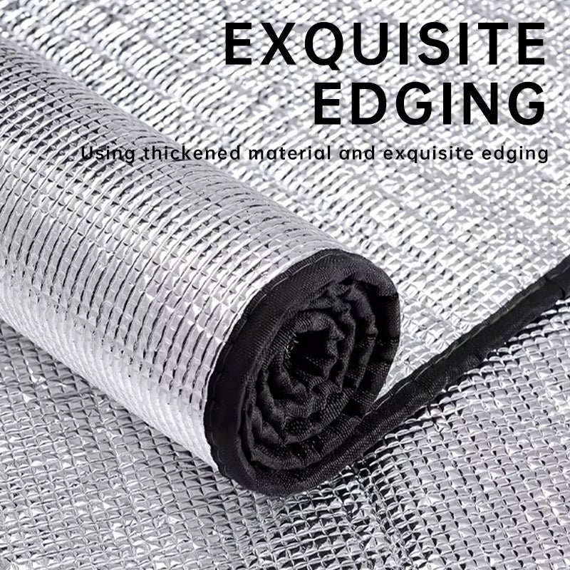 Waterproof Outdoor Camping Foam Mat – Moisture-Proof & Insulated Sleeping Pad for Two (1/10pcs)