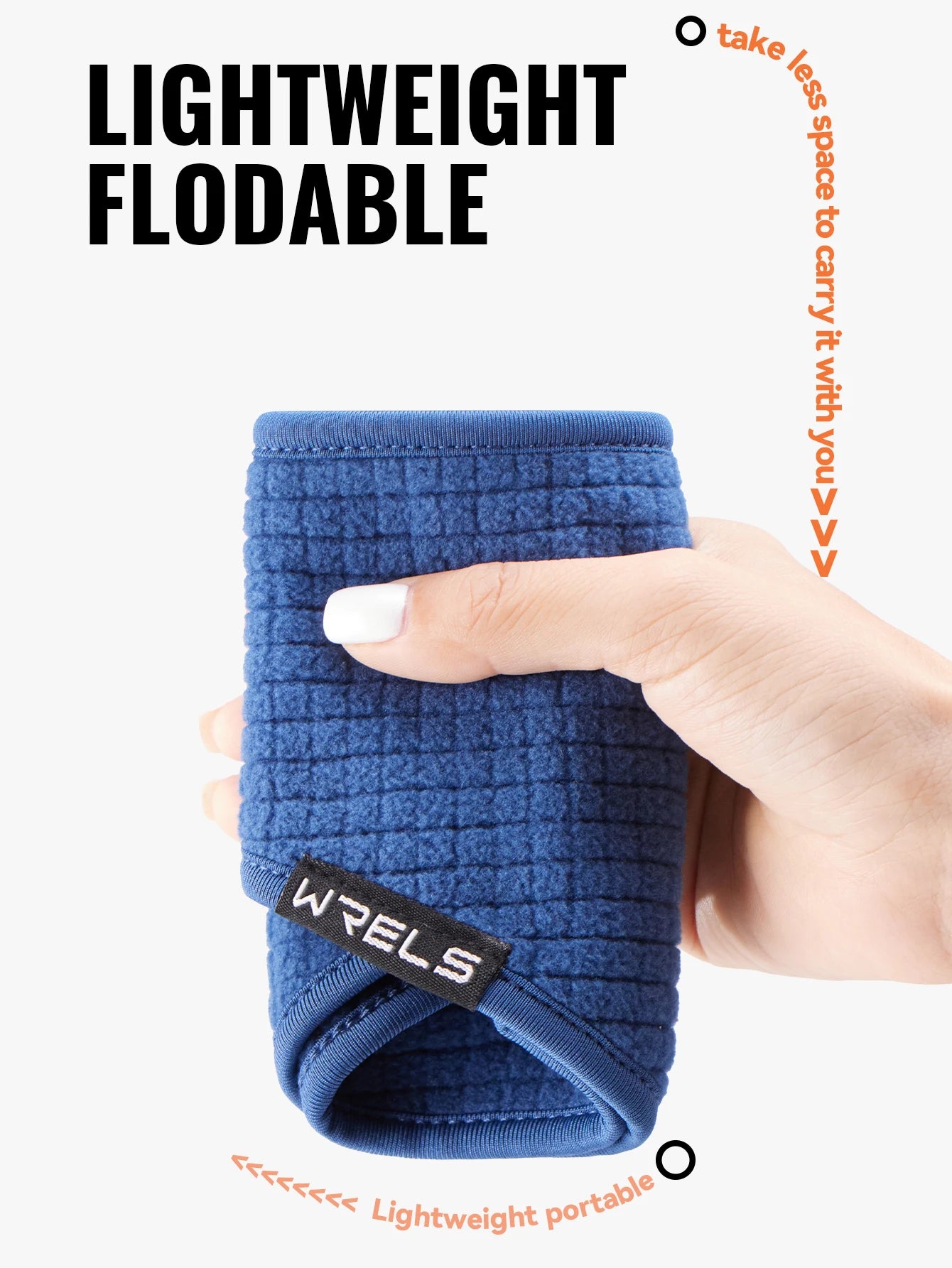 Thermal Fleece Ear Warmer Headband – Running Cycling Ski Windproof Sport Band