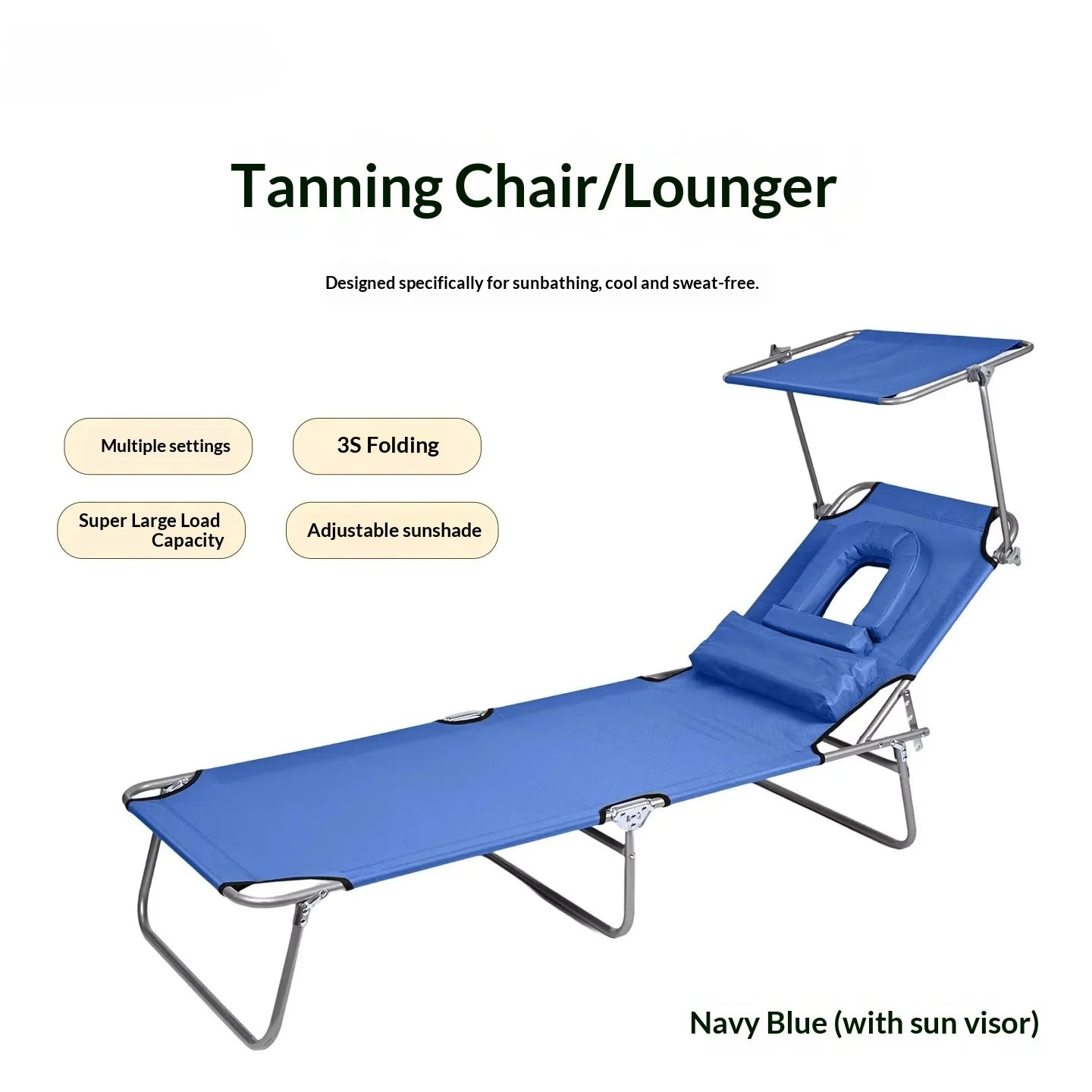 Lightweight Foldable Camping Cot Portable Aluminum Frame Elevated Bed Easy Setup Heavy Duty Single Outdoor Backpacking Camp Bed