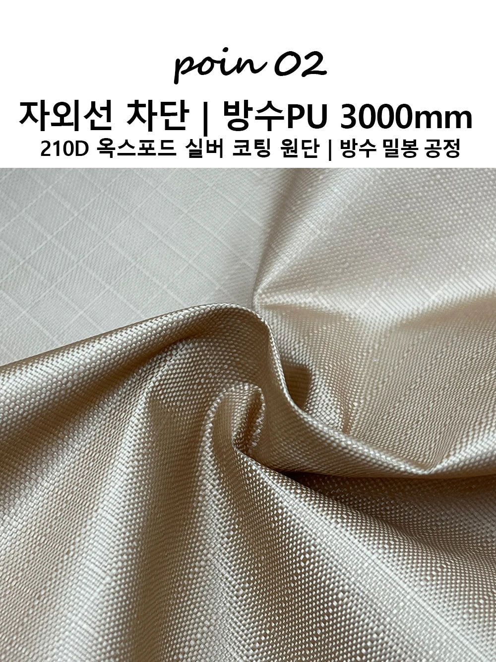 Top Lander Large Camping Waterproof Tarp Oxford 4X6 Outdoor Canopy Sun Shelter Tent Tourist Awning Shade for Multiple People Trekker Essentials