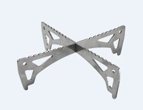 High-Efficiency Outdoor Reactor Head for Windproof Heating & Fast Water Boiling