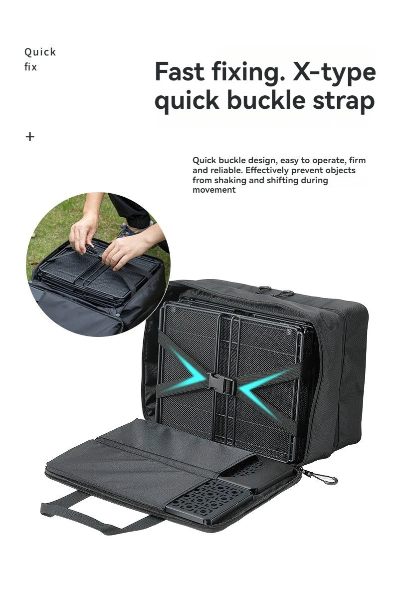 BK-46 Large Capacity IGT Module Storage Bag – Heavy-Duty 30kg Tactical Organizer for Camping Gear & Outdoor Equipment