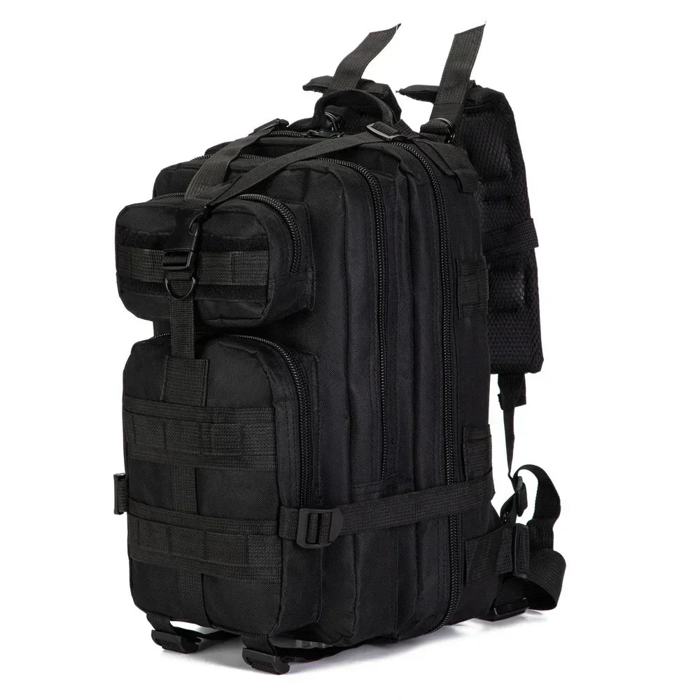 30L Outdoor Backpack First Aid Bag Outdoor Bag Trauma Responder Medical Sport Backpack Trekker Essentials