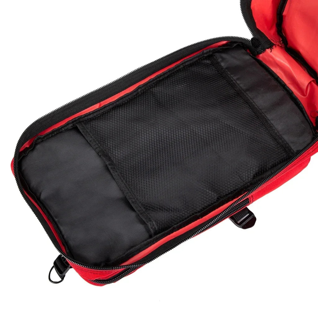 30L Outdoor Backpack First Aid Bag Outdoor Bag Trauma Responder Medical Sport Backpack Trekker Essentials