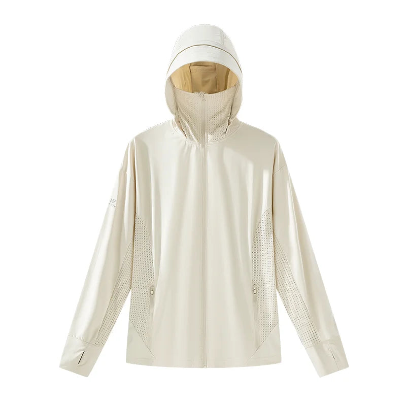 LNGXO Unisex Quick Dry Anti-UV Windbreaker Jacket Summer Sun Protection Outdoor Coat for Men Women Hiking Camping Climbing Trekker Essentials
