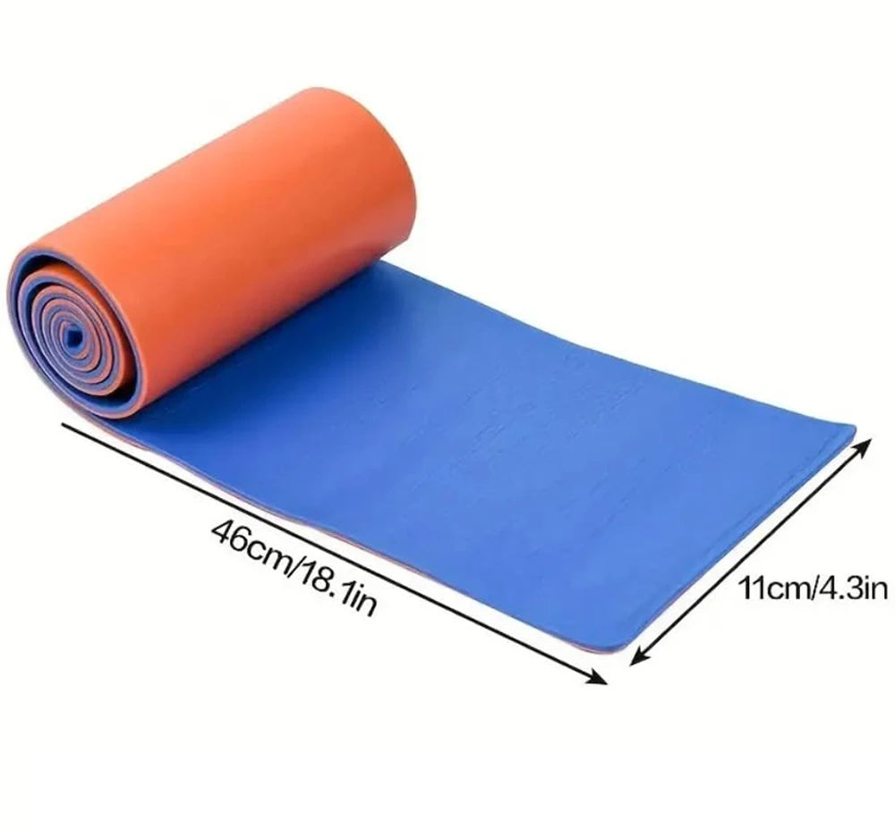 Emergency Aluminum Splint Roll (11×46cm) – Reusable Moldable First Aid Support for Fractures & Injuries Trekker Essentials