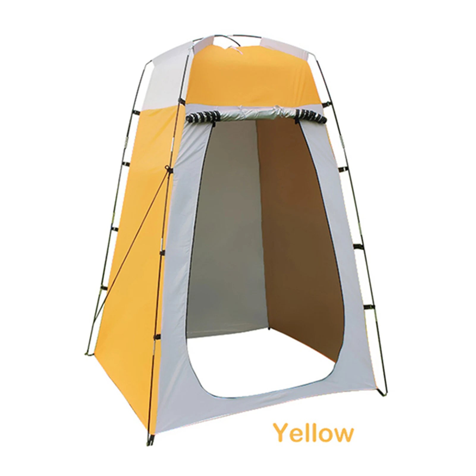 6-Foot Pop-Up Privacy Tent – Instant Changing Room & Camp Shower Shelter