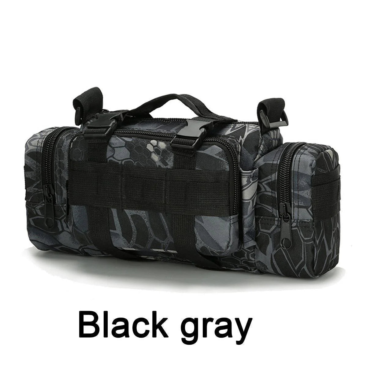 Outdoor Backpack Hunting Waist Pack Waist Bag Camping Hiking Pouch Chest Bag Trekker Essentials