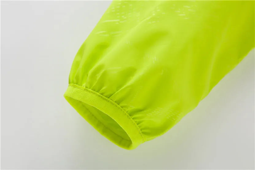 Camping Jacket Unisex Waterproof Windbreaker with UV Protection – Quick Dry Outdoor Jacket for Hiking, Fishing & Cycling Trekker Essentials