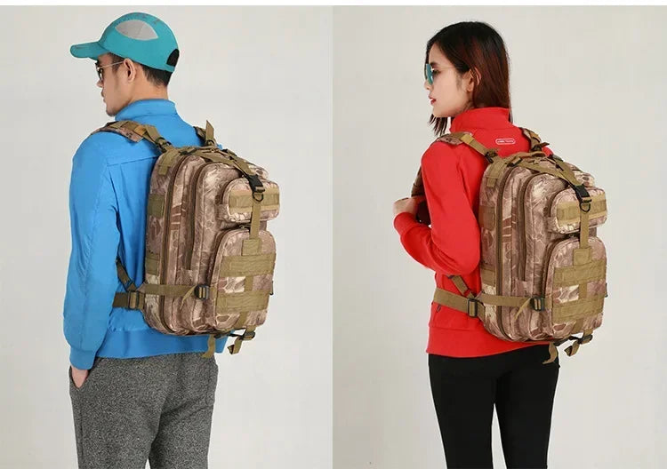 30L Outdoor Backpack First Aid Bag Outdoor Bag Trauma Responder Medical Sport Backpack Trekker Essentials