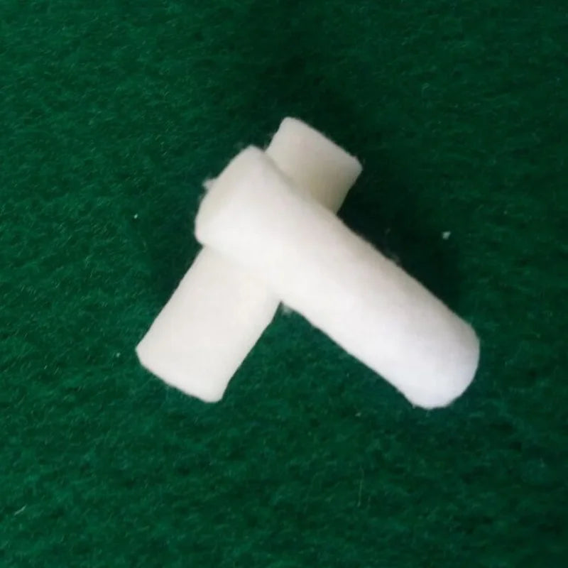 30pcs Mini Cotton Stick Outdoor Tools Natural Camping Hiking Emergency Survival Warm Oneself Trekker Essentials