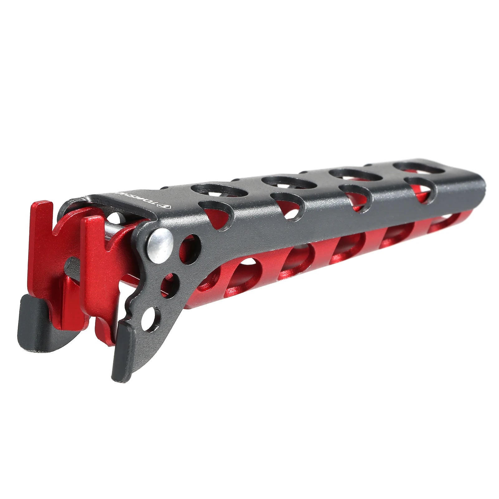 Aluminum Pot Lifter Clamp - Heat Resistant Gripper for Camping Cookware Handling