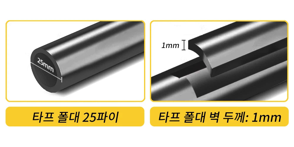 Large Waterproof Camping Tarp 4×6m – Outdoor Canopy Sun Shelter Tent for Camping, Picnic & Beach Shade Trekker Essentials