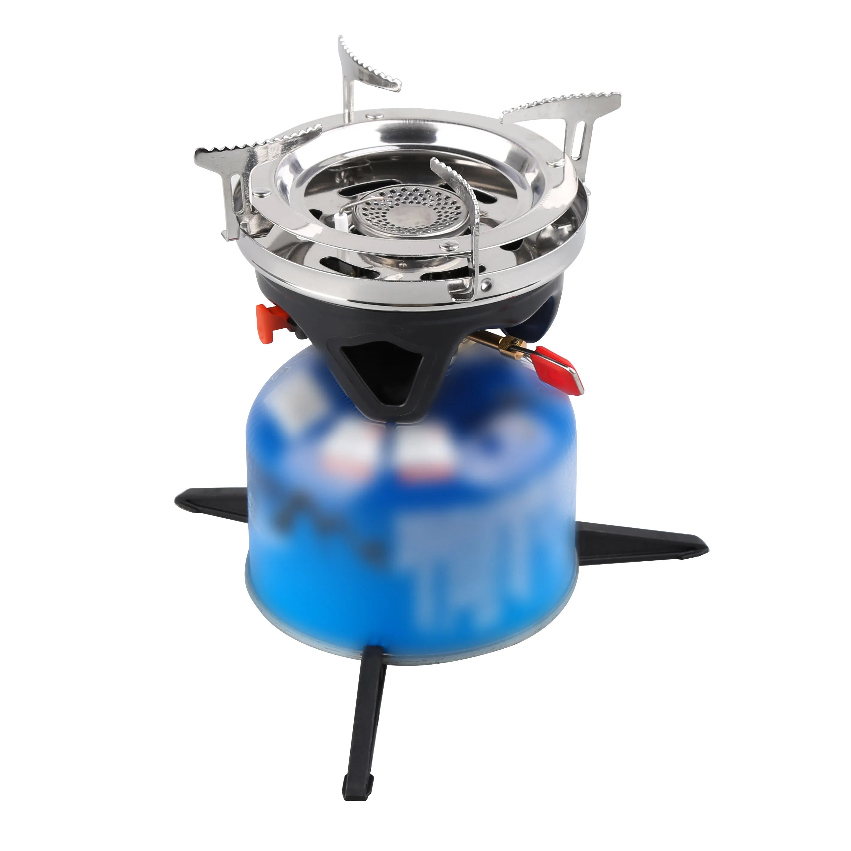 Portable 1400ml Fast-Boil Jet Cooker for Camping & Hiking