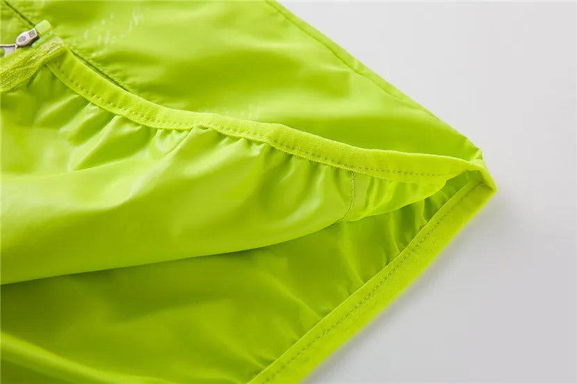 Camping Jacket Unisex Waterproof Windbreaker with UV Protection – Quick Dry Outdoor Jacket for Hiking, Fishing & Cycling Trekker Essentials