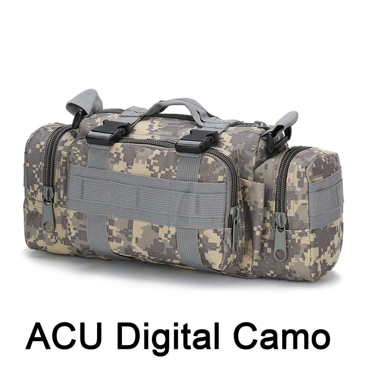 Outdoor Backpack Hunting Waist Pack Waist Bag Camping Hiking Pouch Chest Bag Trekker Essentials