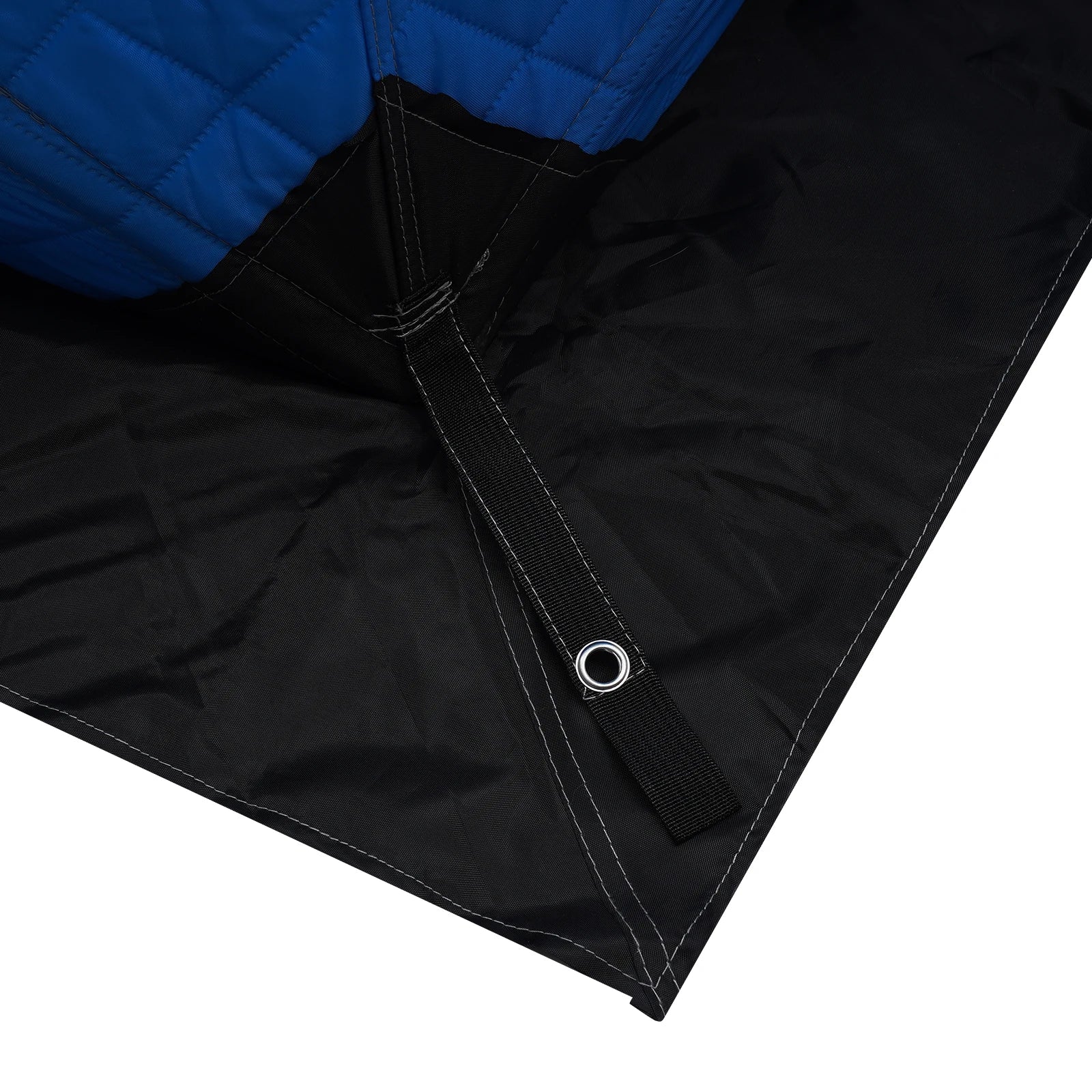 Insulated Ice Fishing Tent for 1–2 Persons – Portable Thermal Shelter Windproof Winter Camping Tent Trekker Essentials