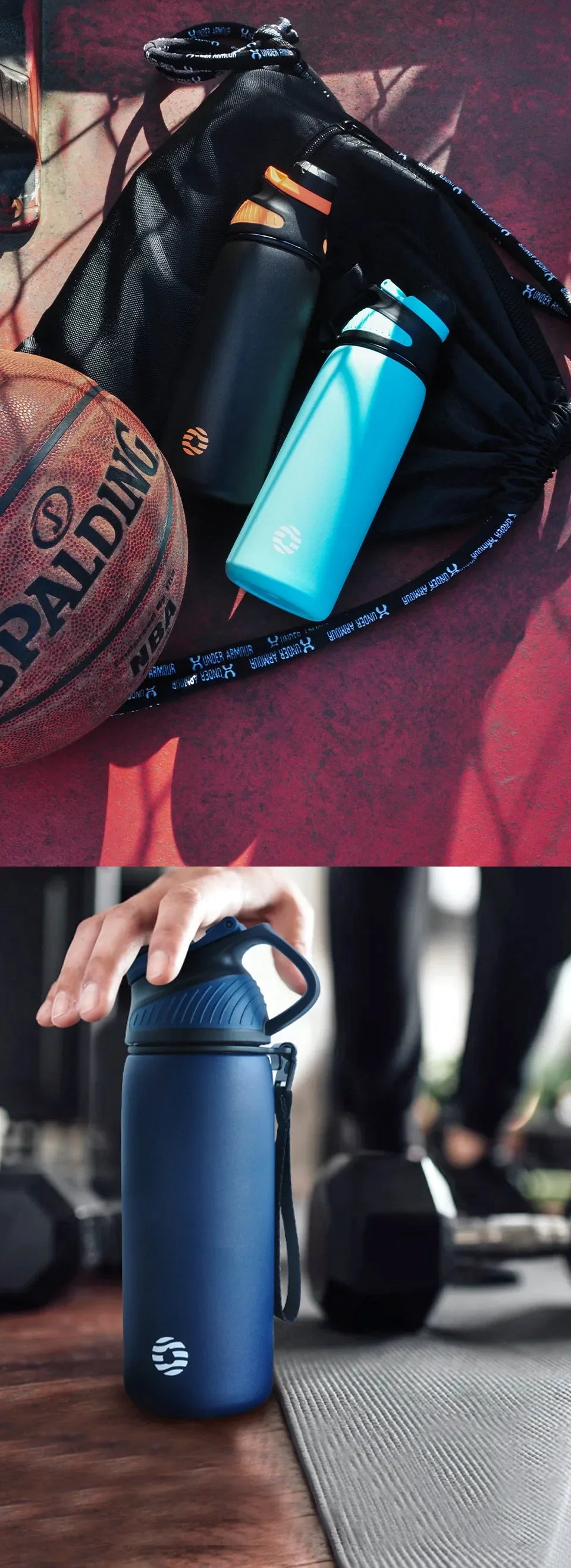 1500ml Stainless Steel Vacuum Flask | Magnetic Lid Insulated Water Bottle for Sports & Outdoor Use