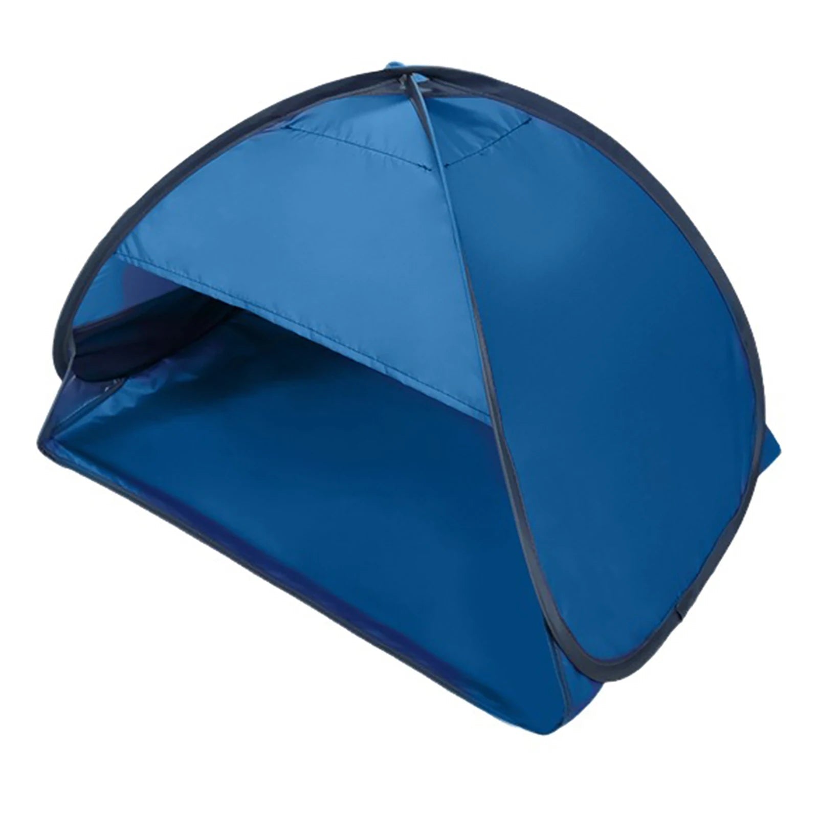 Head Tent Mini Portable Sun Shelter Pop-Ups Beach Tent Summer Beach Mini Sunbathing Head Tent Face Tent for Seasides Beach Trekker Essentials