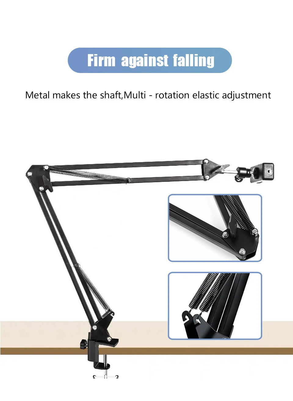 LED Ring Light with Adjustable Tripod Stand – Dimmable Circle Fill Light for Selfie, Makeup, Photography, and Video