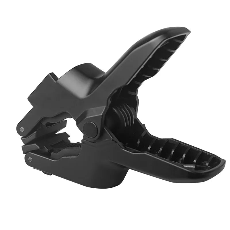 Flex Clamp Arm Mount – Adjustable Gooseneck Clip Bracket for GoPro Hero 12/11/10/9/8/7, DJI & Insta360 Cameras