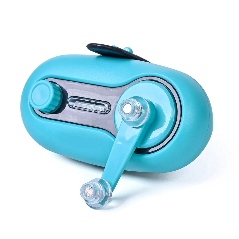 Alarma de picada universal con luz LED: alerta sonora electrónica para cañas de mar y río (diseño con clip)