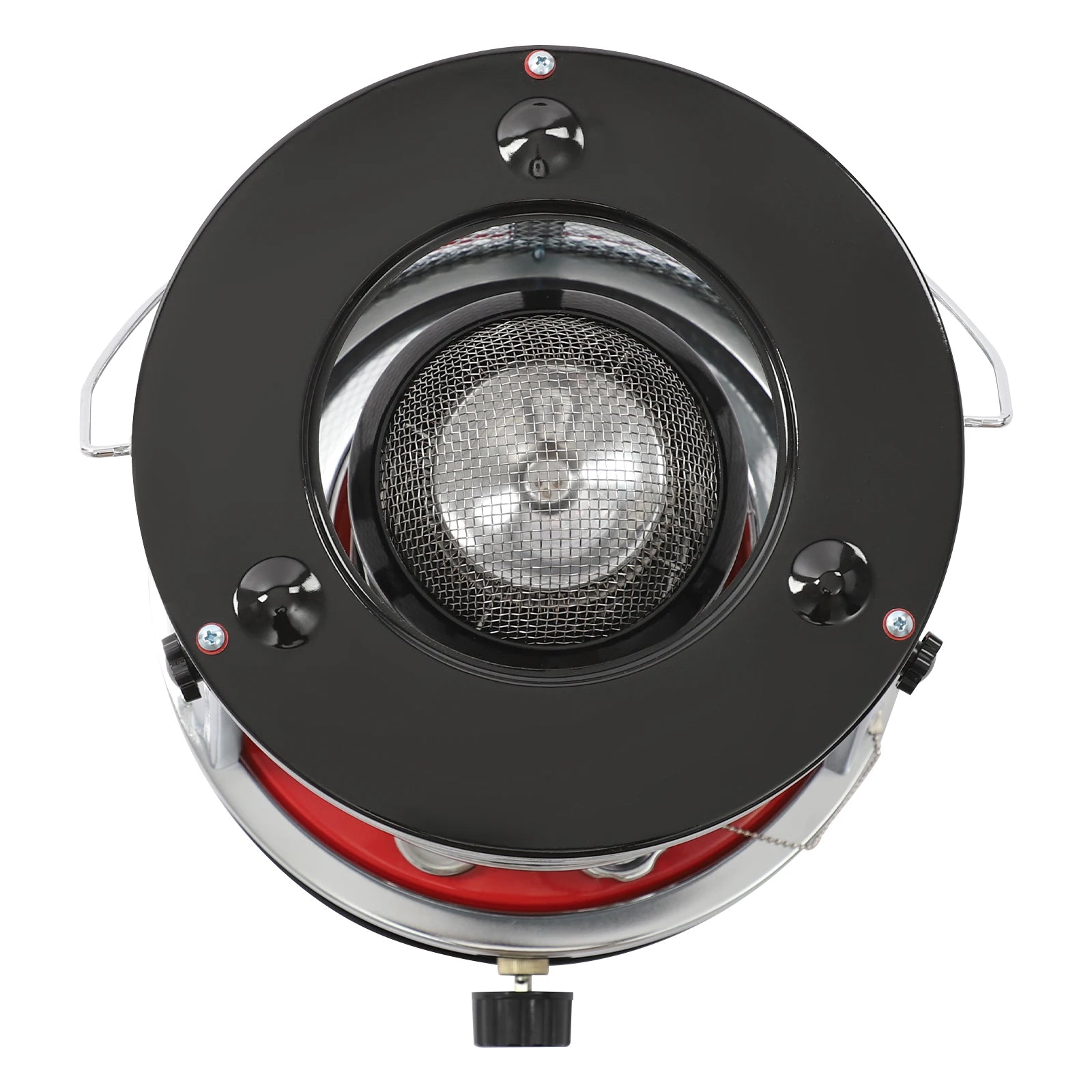 Portable Kerosene Heater with Adjustable Height, 5.2L Tank & 8000 BTU Output for Outdoor and Indoor Use