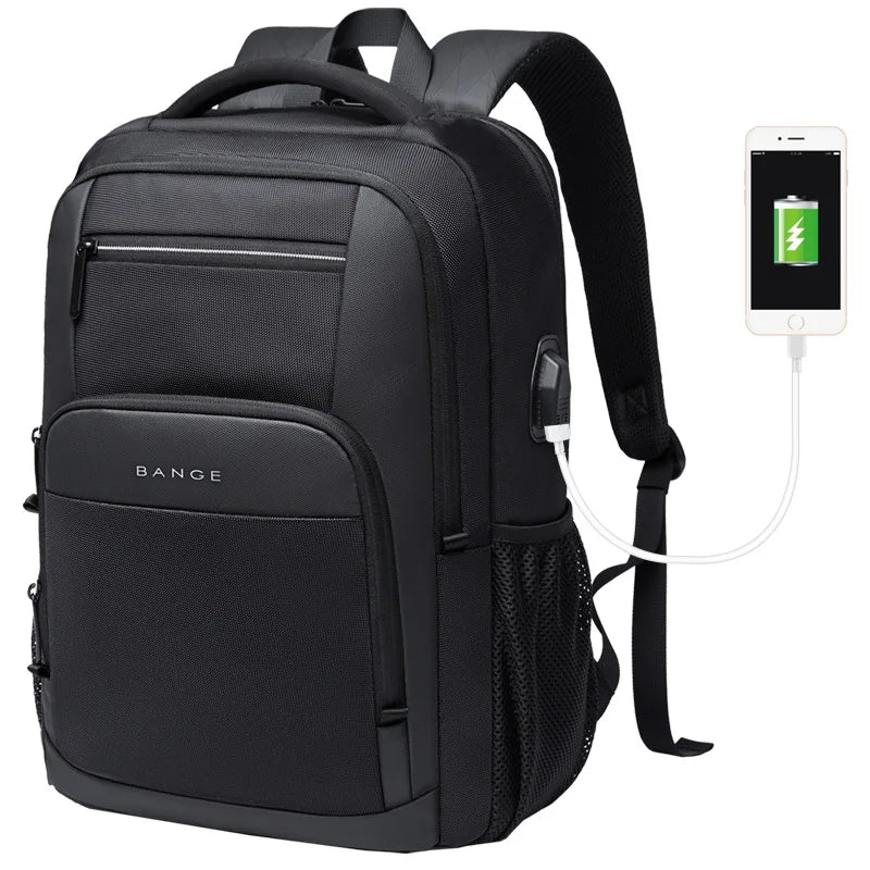 Large Tactical Travel Backpack 36–55L – Laptop, School, Work & Outdoor Bag – Trekker Essentials