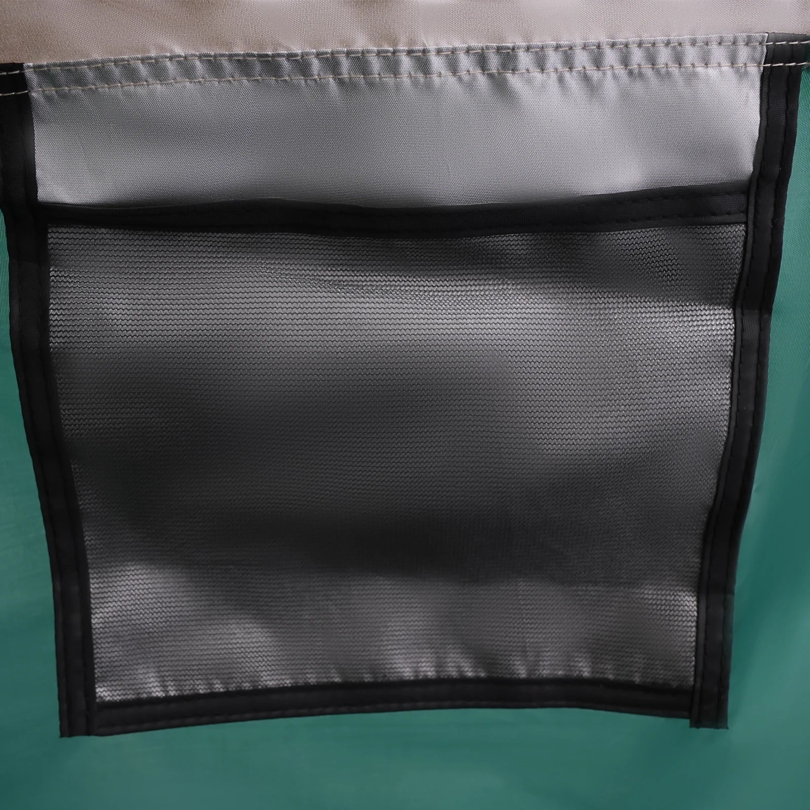 Portable Shower & Toilet Tent - 160x160x240cm Outdoor Privacy Shelter for Camping & Beach