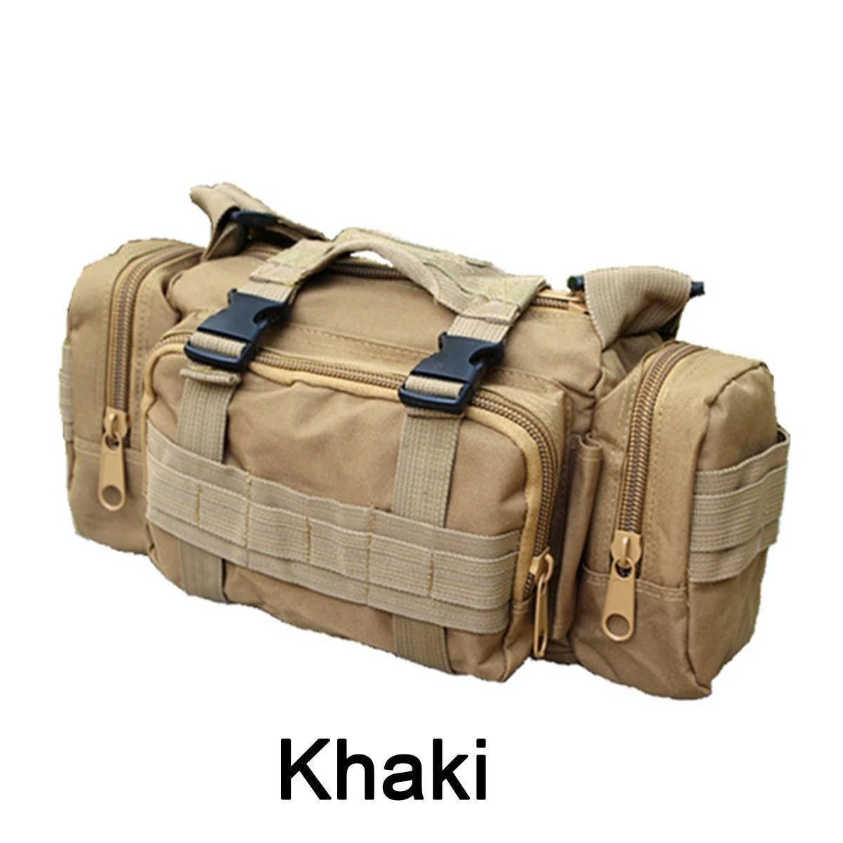Outdoor Backpack Hunting Waist Pack Waist Bag Camping Hiking Pouch Chest Bag Trekker Essentials