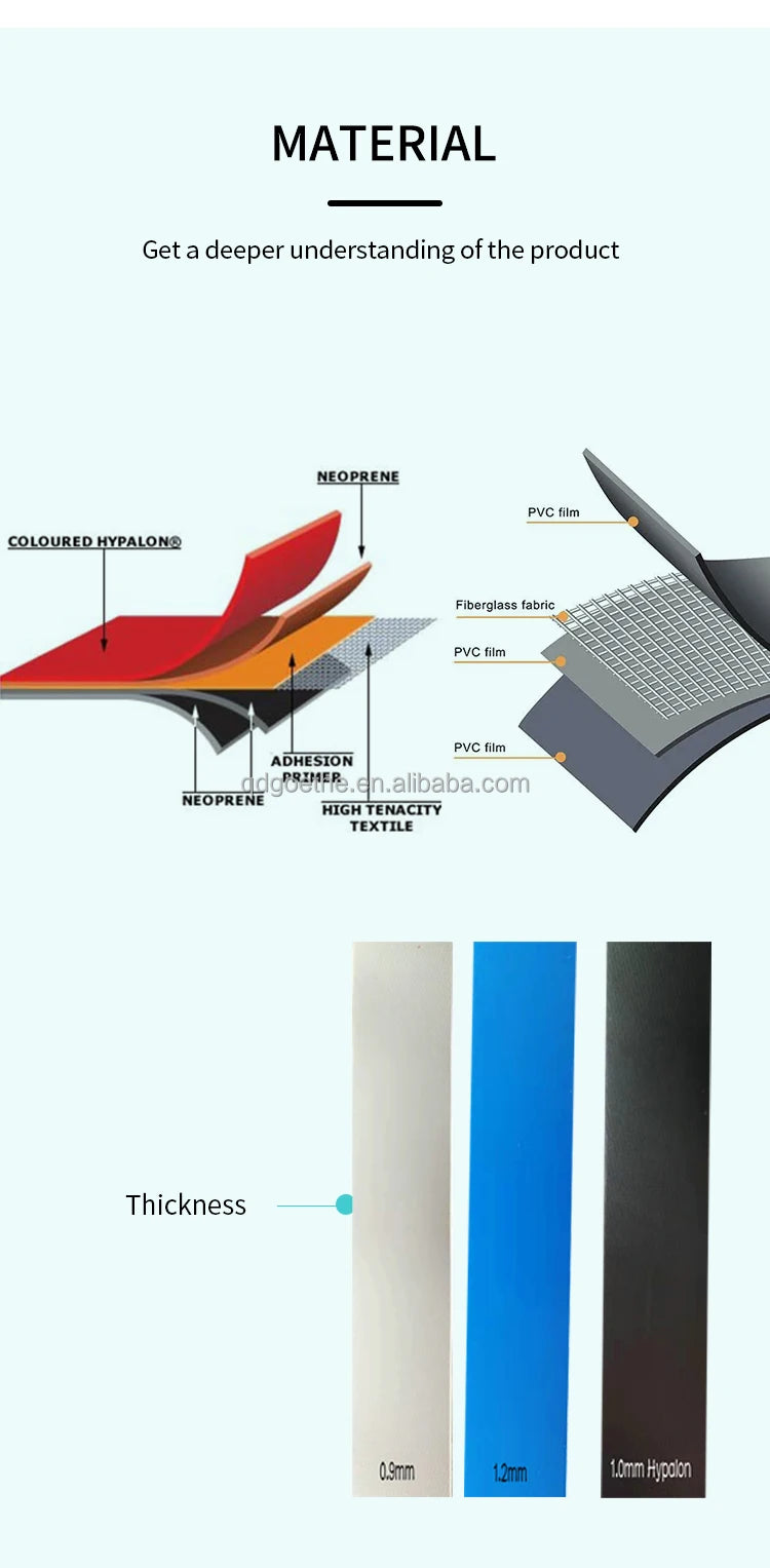 310cm Inflatable Catamaran Speed Boat - 4-Person PVC Marine Craft