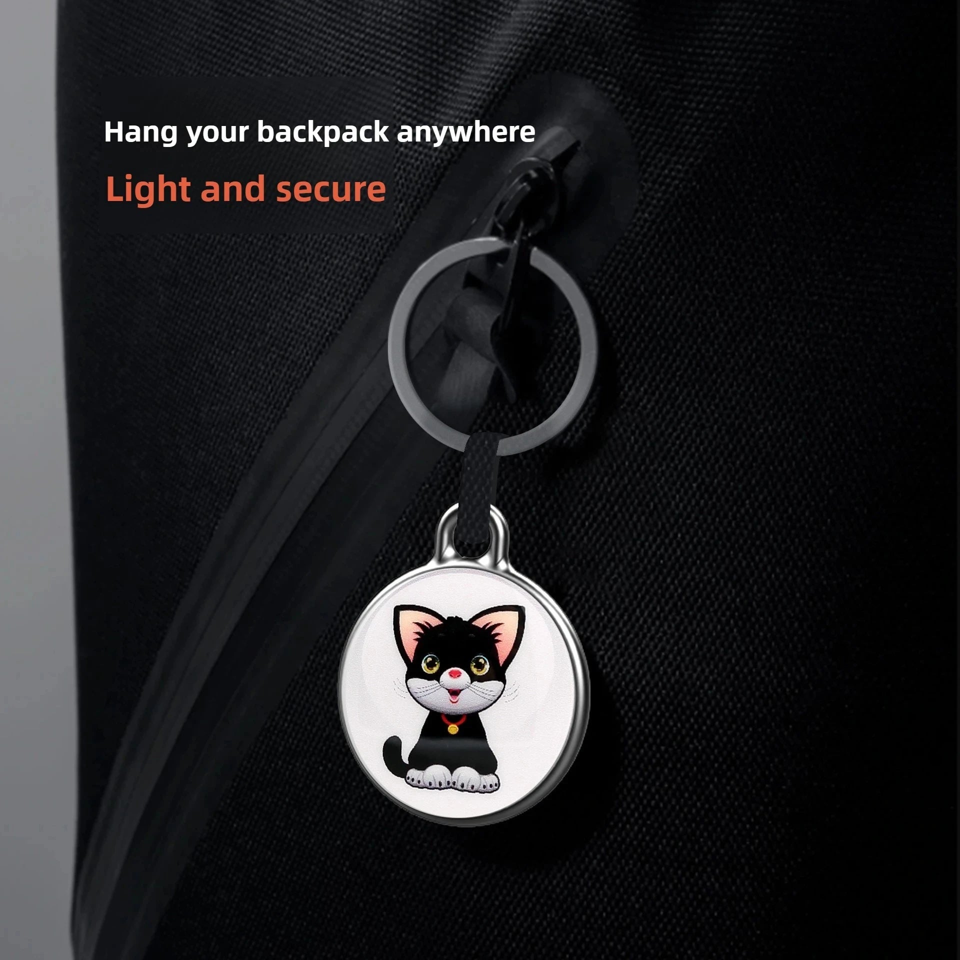 Pet Anti Lost GPS Tracker Bluetooth Compatible Waterproof Smart Real Time Tracking Locator Device for Dog Cat Collar Trekker Essentials
