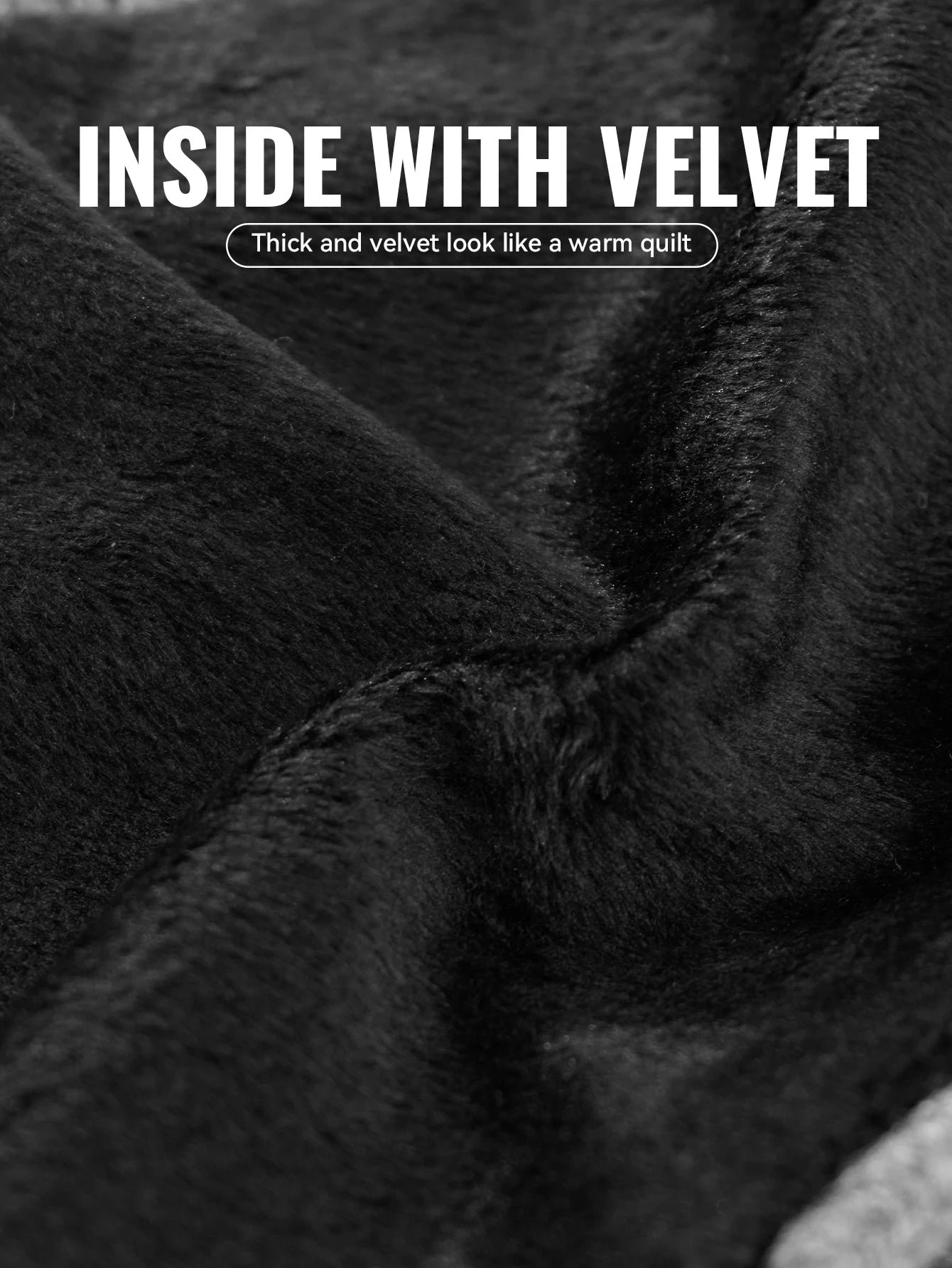 Windproof Fleece Ear Warmer Headband – Moisture-Wicking Winter Ear Protection