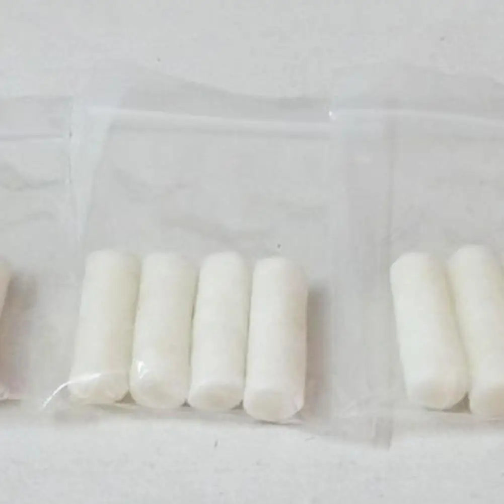 12pcs Outdoor Camping Paraffin Wax Survival Fire Starter Tool Rope Gear Rope Fire Kit Natural Fire Source Camping Tool Trekker Essentials