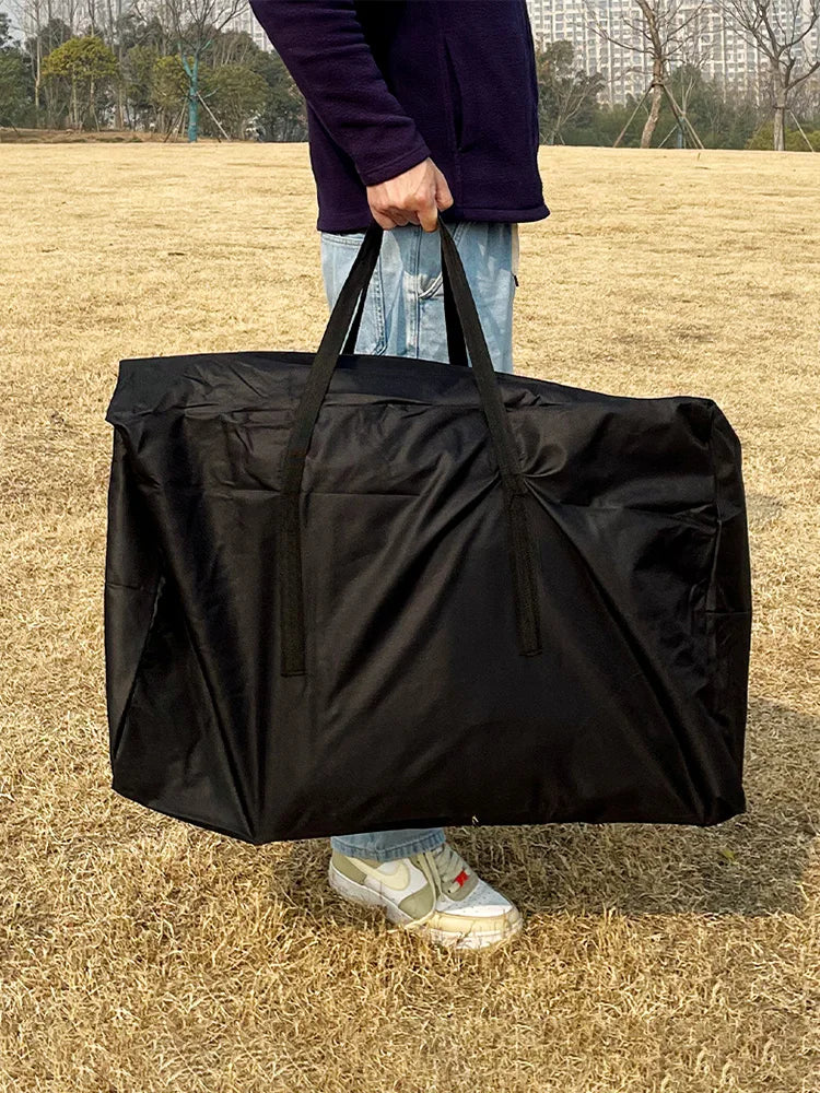 7.9ft Inflatable Fishing Boat: 240kg Capacity, 3-Person PVC Dinghy with Slat Floor & Oars