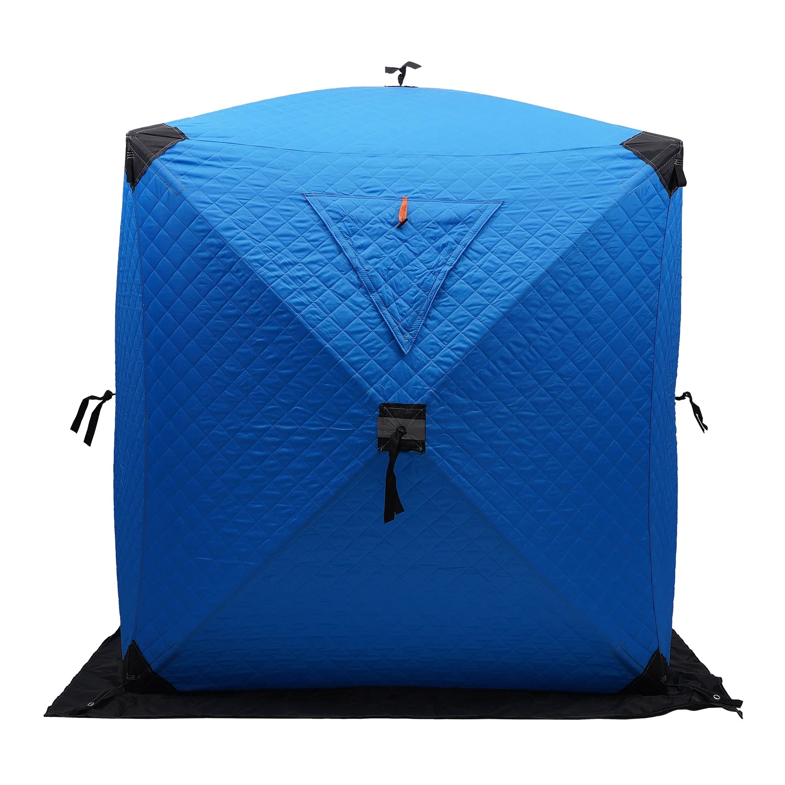 Insulated Ice Fishing Tent for 1–2 Persons – Portable Thermal Shelter Windproof Winter Camping Tent Trekker Essentials