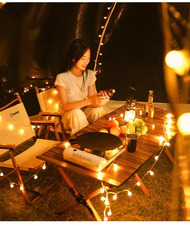 Transparent Bubble Tent – Starry Sky Camping Dome for Glamping, Patio & Outdoor Events (5–8 Persons) Trekker Essentials