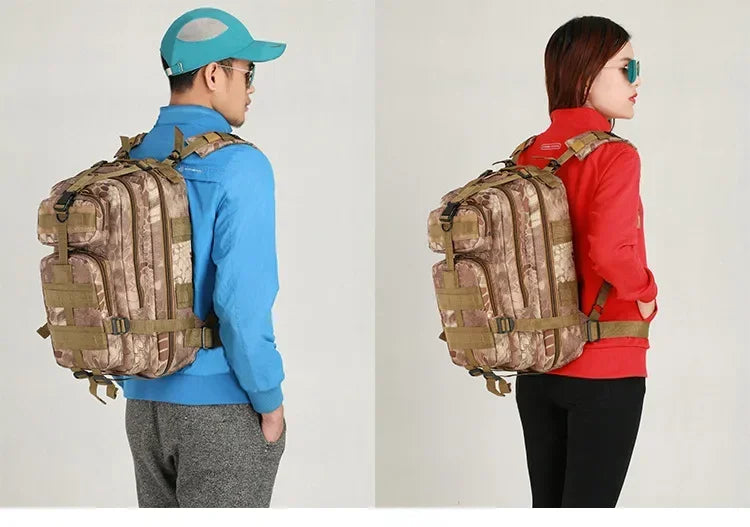 30L Outdoor Backpack First Aid Bag Outdoor Bag Trauma Responder Medical Sport Backpack Trekker Essentials