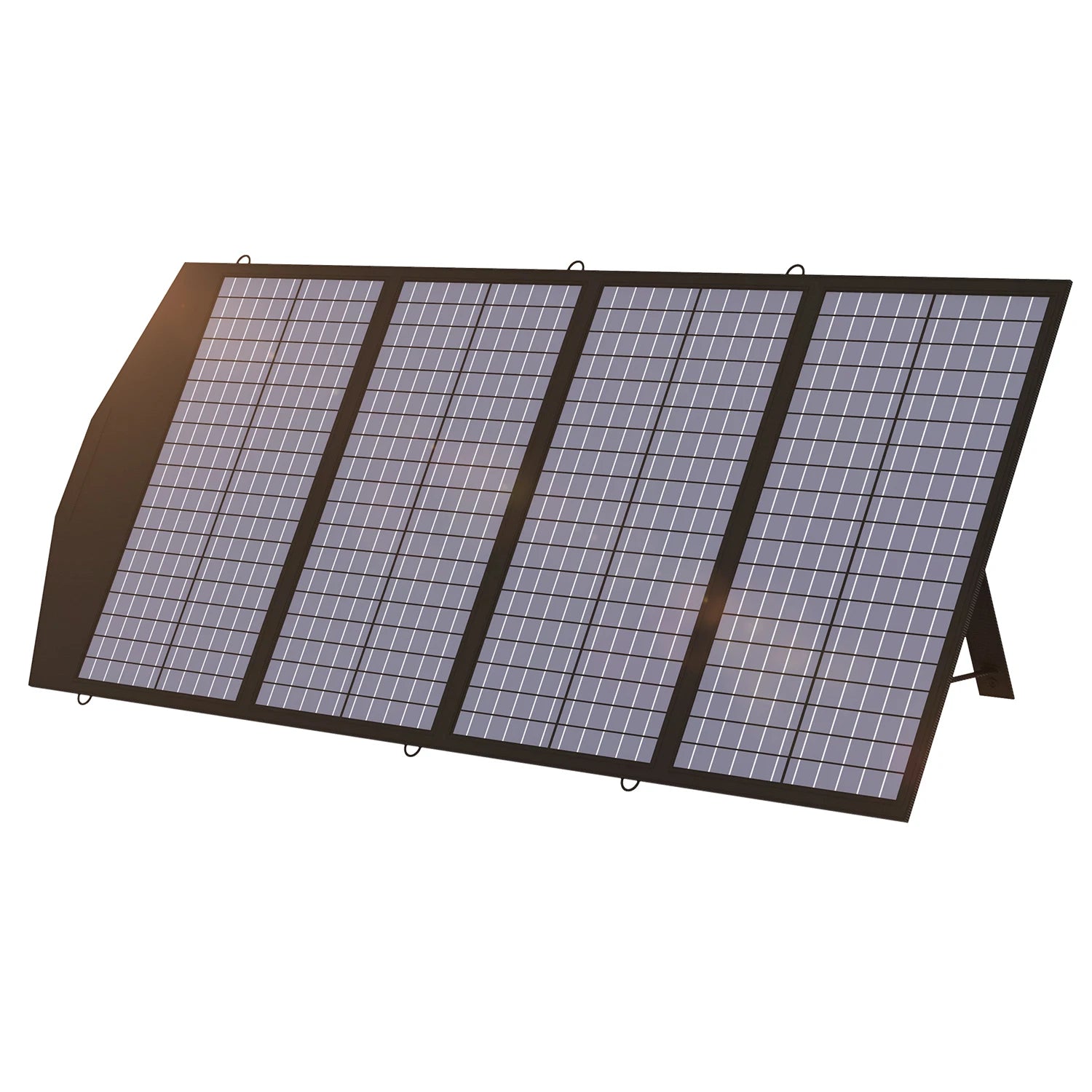 600W 299Wh Portable Power Station with Optional Solar Panel - LiFePO4 Solar Generator for Camping & Home