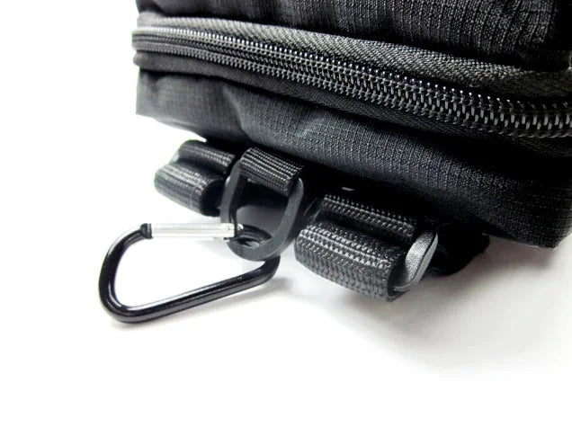 Bicycle Professional Personal First Aid Kit for Outdoor Travel with Emergency Accessories That Can Be Tied To The Bike Trekker Essentials
