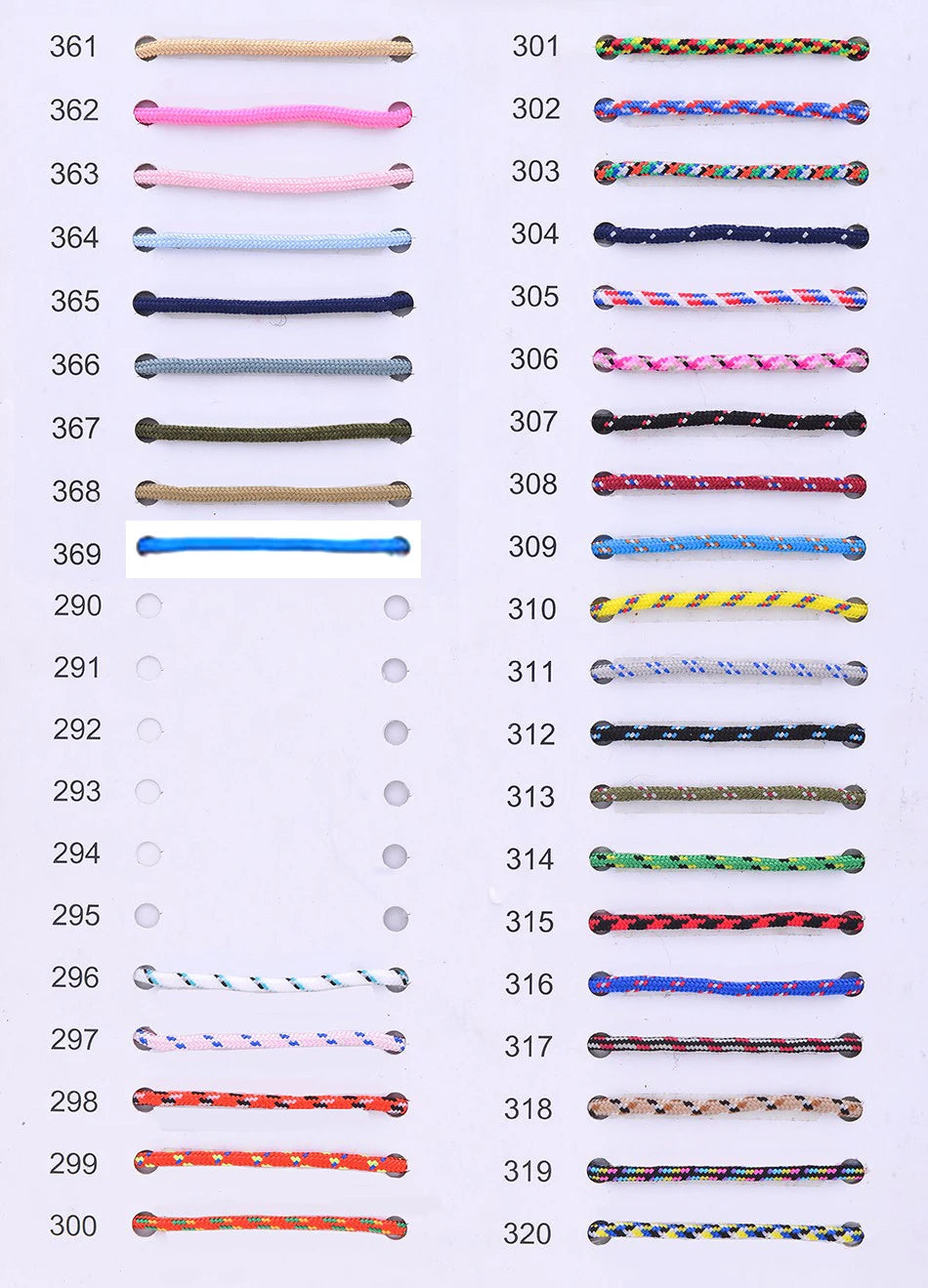 100M Dia 2mm One Stand Cores Paracord For Survival Parachute Cord Lanyard Camping Climbing Rope Hiking Jewelry Making Wholesale Trekker Essentials