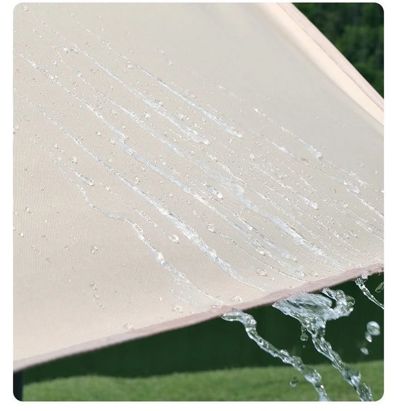 3-4 Person Instant Pop-Up Tent - Waterproof Automatic Camping Tent with Fiberglass Poles for Family Outdoor Adventures